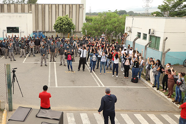 Trabalhadores aprovam proposta e encerram greve na Incomisa