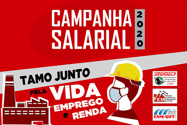 Assembleia aprova proposta da Campanha Salarial 2020