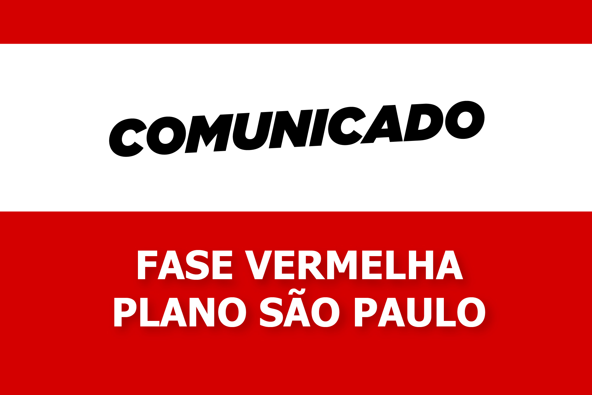 Sindicato dos Metalúrgicos vai seguir determinações do Plano São Paulo