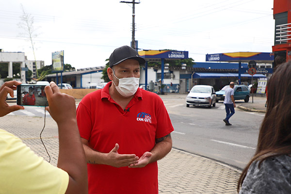 Sindicato quer negociar novas medidas nas fábricas por causa do agravamento da pandemia