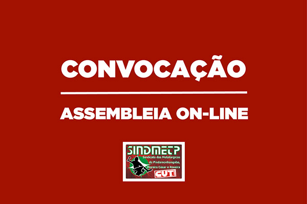 Sindicato convoca assembleia de reestruturação da diretoria