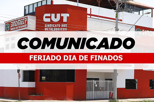 Saiba como vai ser o funcionamento da sede e do clube no feriado de Finados