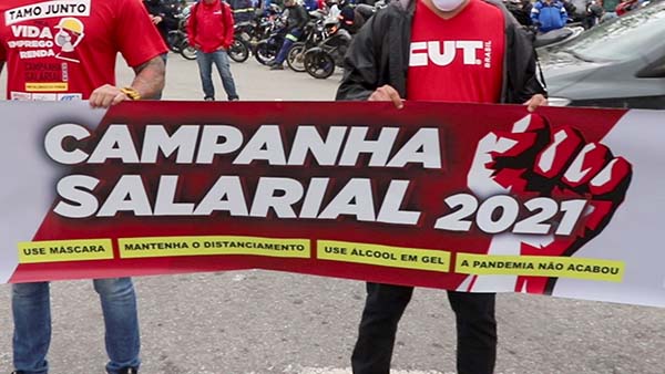 Mais de 40 mobilizações, com adesão total. Veja trajetória da nossa Campanha Salarial