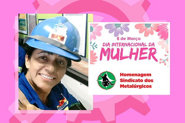 Sindicato faz homenagem pelo Dia da Mulher