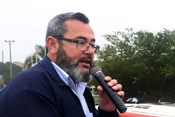 Herivelto Vela se licencia do Sindicato para disputar eleições