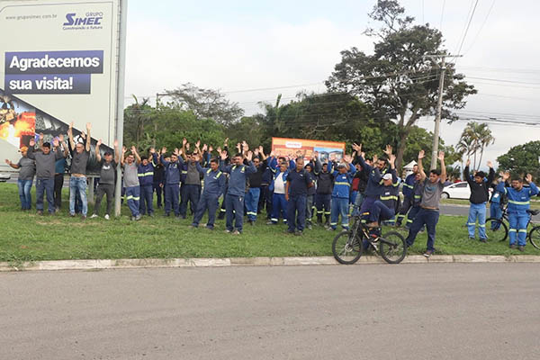 Trabalhadores da GV do Brasil aprovam reajuste de 10%, abono salarial e aumento na PLR