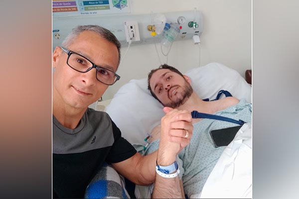 Sindicato realiza campanha em prol de metalúrgico acidentado