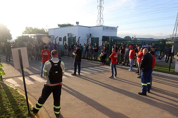 Produção da Incomisa cresce e fábrica supera fase de Recuperação Judicial