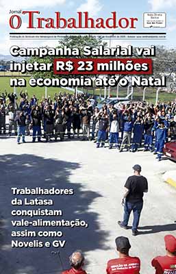Jornal O Trabalhador