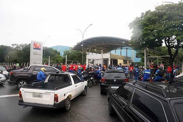 Sindicato alerta sobre excesso de acidentes na Novelis