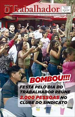 Jornal O Trabalhador