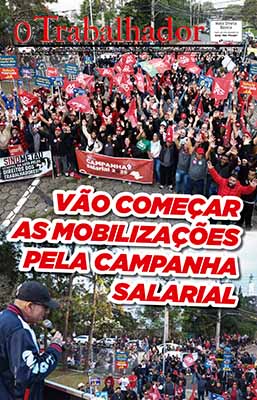Jornal O Trabalhador