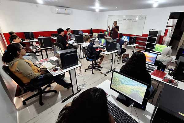 Sindicato abre inscrições para cursos gratuitos de informática