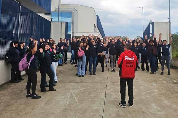 Trabalhadoras da Bontaz conquistam reajuste de salário e 26% de aumento no vale-alimentação