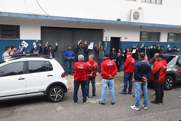 Trabalhadores da Femax conquistam aumento real e abono salarial