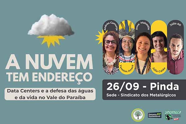 Sindicato vai receber seminário sobre implantação de Data Center em Pinda