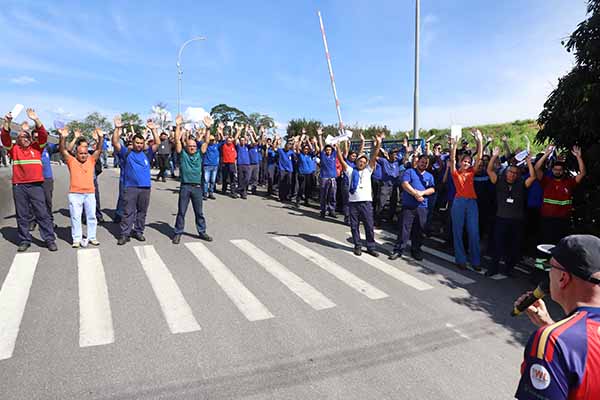 Trabalhadores da Bundy conquistam implantação de vale-alimentação