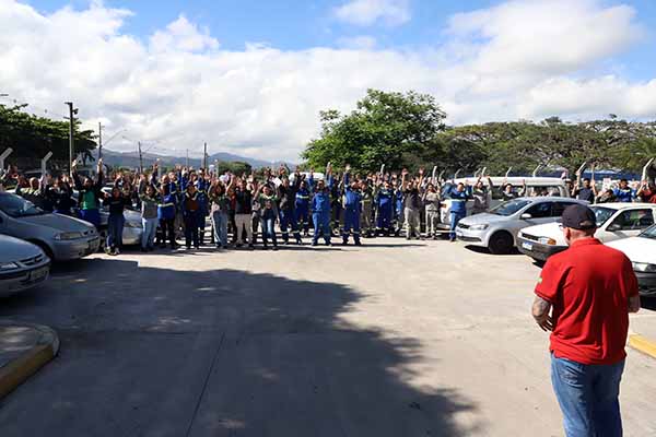 Trabalhadores da Latasa conquistam reajuste de 46% no vale-alimentação