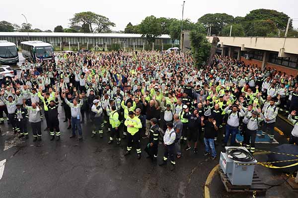 Acordo na Tenaris Confab reduz jornada e vai injetar R$ 4,6 milhões até o Natal
